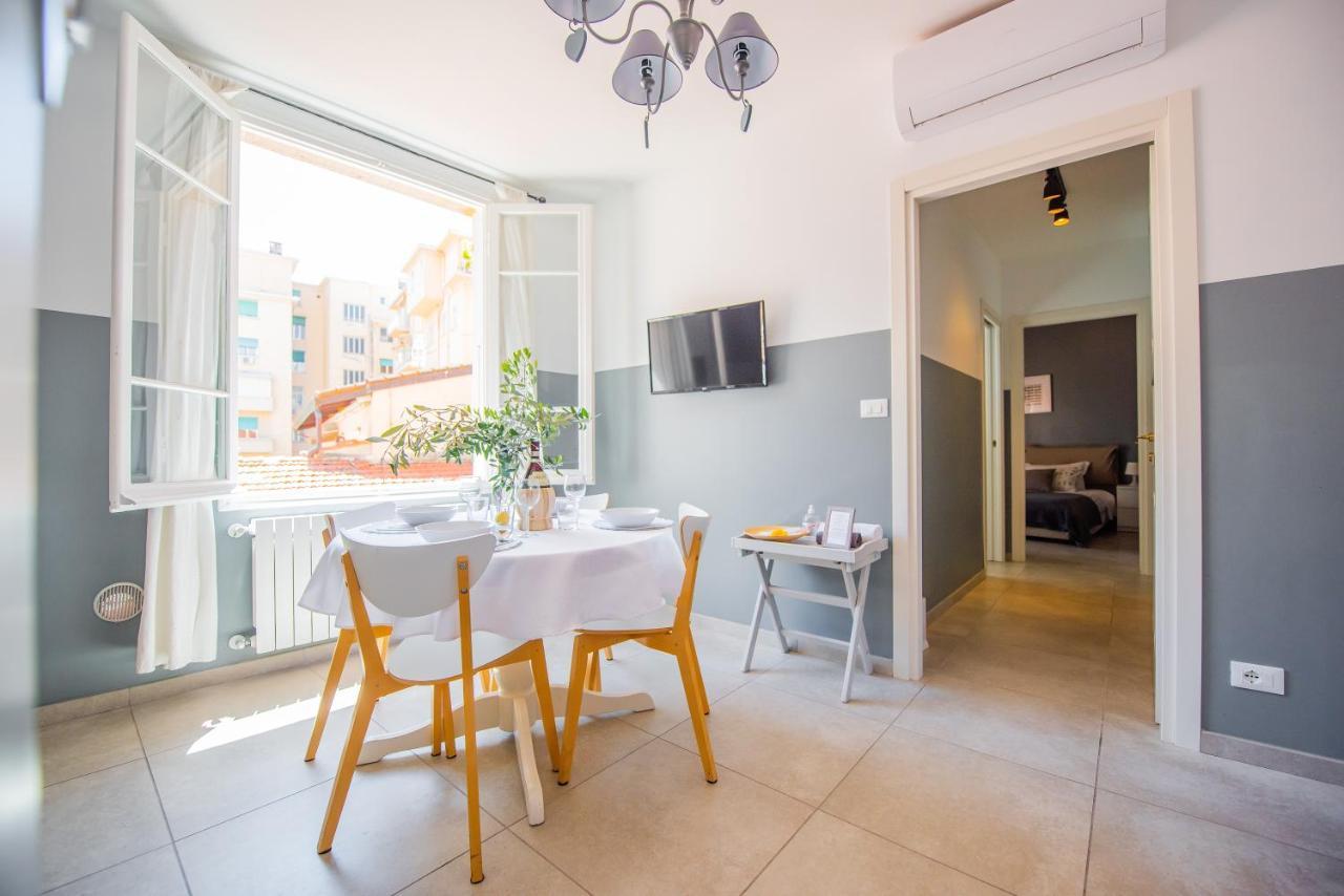 Beach Apartment In The Center Sanremo Exterior foto